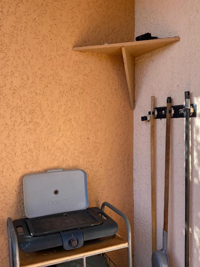 Charmant Studio Costebelle Proche Gare, Terrasse Et Parking Gratuit Apartamento Hyères Exterior foto