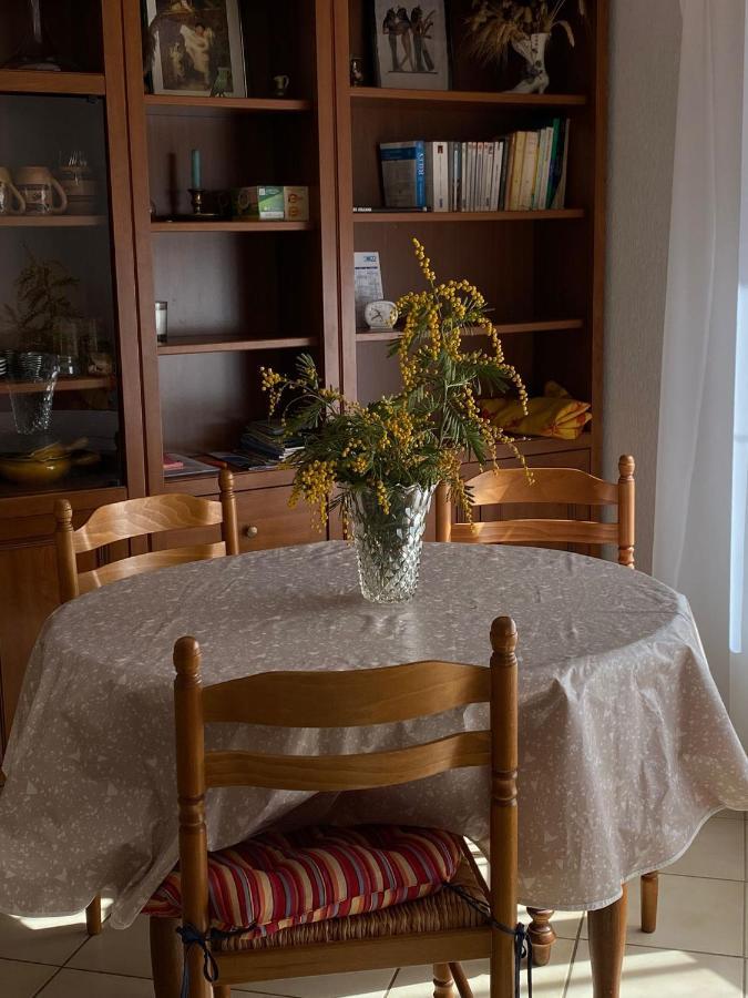 Charmant Studio Costebelle Proche Gare, Terrasse Et Parking Gratuit Apartamento Hyères Exterior foto
